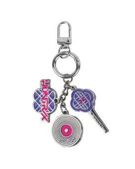 Privezak Cinereplicas - KPop Demon Hunters - Huntr/X Charm Keychain