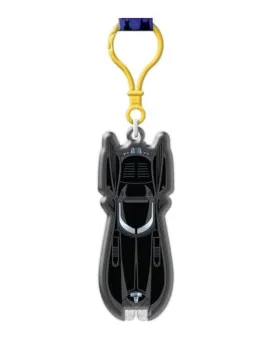 Privezak DC Comics- Batman - Batmobile Torch Keyclip 
