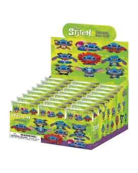 Privezak Disney - Lilo & Stitch Series 1 - Stitch In Costume Bag Clips 