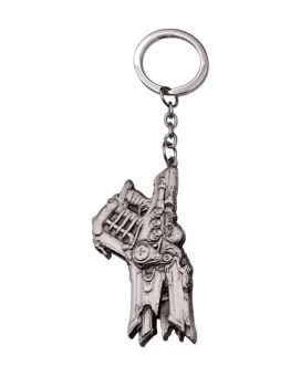 Privezak Doom - The Dark Ages - Skull Crusher - Limited Edition 