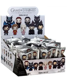 Privezak Game of Thrones - Series 1 - Bag Clips 