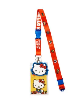 Privezak Hello Kitty - Favourite Things Keychain 