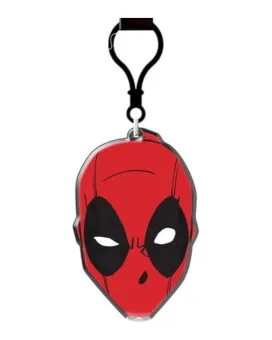 Privezak Marvel - Deadpool - Torch Keyclip 