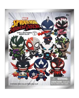 Privezak Marvel - Venom Classic Series 4 - Bag Clips 