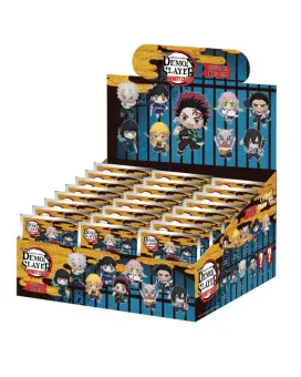 Privezak Monogram - Demon Slayer Kimetsu no Yaiba Infinity Castle - Series 1 - Bag Clips 