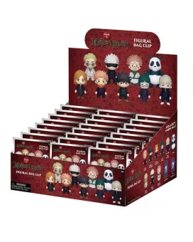 Privezak Monogram - Jujutsu Kaisen Series 1 - Bag Clips