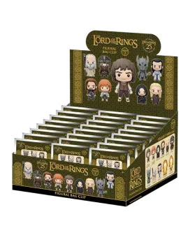 Privezak Monogram - Lord Of The Rings - Series 2 - 3D Foam Bag Clips