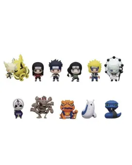 Privezak Monogram - Naruto Shippuden Series 8 - Bag Clips