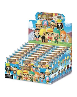 Privezak Monogram - One Piece Series 1 - Bag Clips