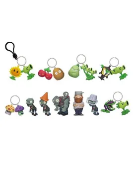 Privezak Monogram - Plants Vs Zombies Series 1 - Bag Clips
