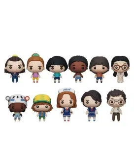 Privezak Monogram - Stranger Things - Series 3 - Bag Clips