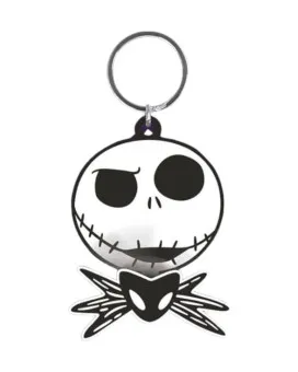 Privezak Nightmare Before Christmas - Jack Spinner Keychain 
