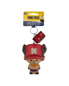 Privezak One Piece Netflix - Tony Tony Chopper Squishy 