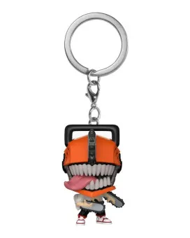 Privezak Pocket POP! - Chainsaw Man - Chainsaw Man 