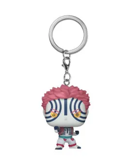 Privezak Pocket POP! - Demon Slayer Kimetsu no Yaiba - Akaza 