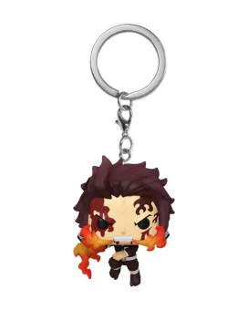Privezak Pocket POP! - Demon Slayer Kimetsu no Yaiba - Tanjiro Kamado  (Dancing Flash) 