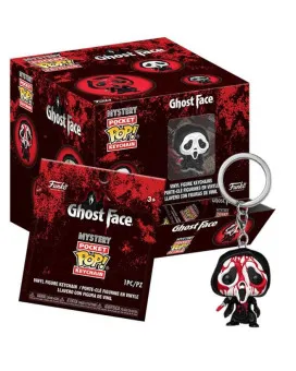 Privezak Pocket POP! - Ghost Face - Mistery 