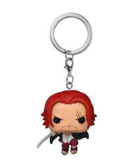 Privezak Pocket POP! One Piece - Shanks 