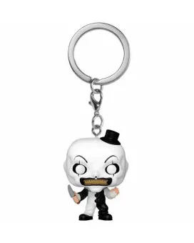 Privezak Pocket POP! Terrifier - Art The Clown 