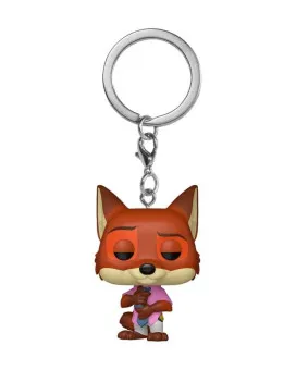Privezak Pocket POP! - Zootopia 2 - Nick Wilde 