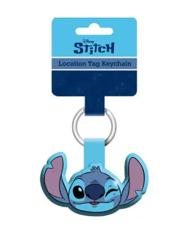 Privezak Pyramid - Lilo And Stitch - Stitch Location Tag Keychain