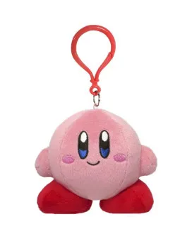 Privezak Sanei - Plush Kirby