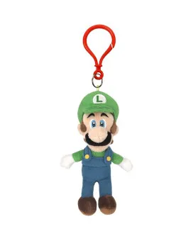 Privezak Sanei - Plush Luigi
