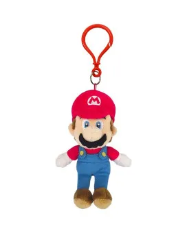 Privezak Sanei - Plush Mario
