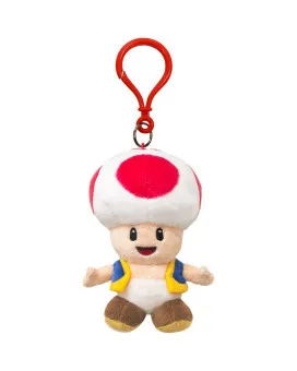 Privezak Sanei - Plush Toad