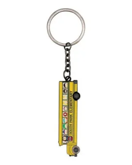 Privezak South Park - School Bus Keyring 