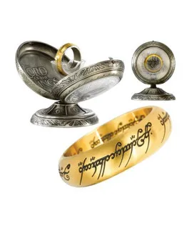 Prsten Lord of the Rings - The One Ring - Stainless Steel 