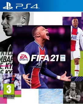 PS4 FIFA 21 