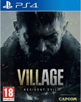 PS4 Resident Evil Village 