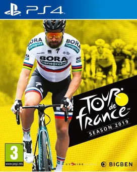 PS4 Tour de France 2021 