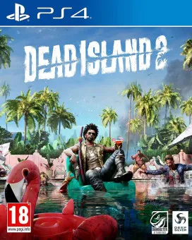 PS4 Dead Island 2