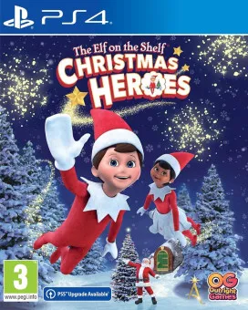 PS4 The Elf on the Shelf: Christmas Heroes 