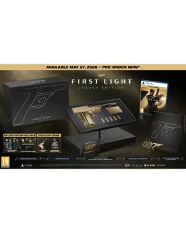 PS5 007 First Light - Legacy Edition 