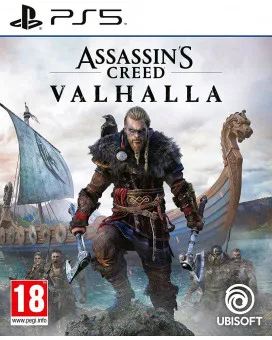 PS5 Assassin's Creed Valhalla 