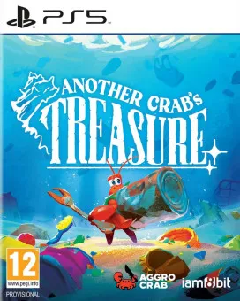 PS5 Another Crab's Treasure 