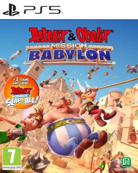 PS5 Asterix & Obelix - Mission Babylon 
