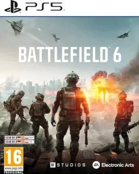 PS5 Battlefield 6 