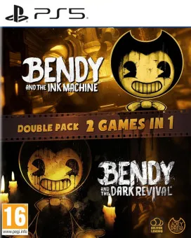 PS5 Bendy Double Pack 