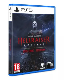 PS5 Clive Barker’s Hellraiser Revival - Day One Edition 