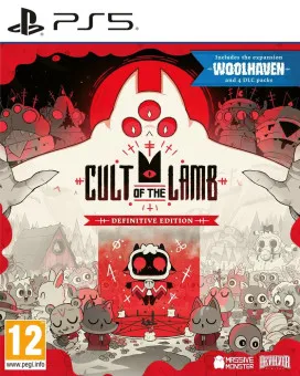 PS5 Cult of the Lamb - Definitive Edition 