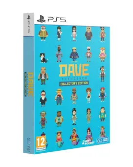 PS5 Dave The Diver - Collector's Edition 