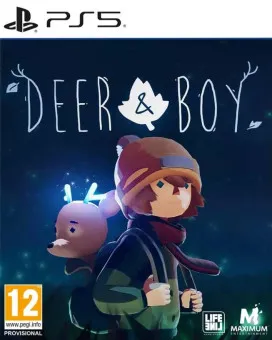 PS5 Deer & Boy - Deluxe Edition 