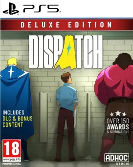 PS5 Dispatch - Deluxe Edition 