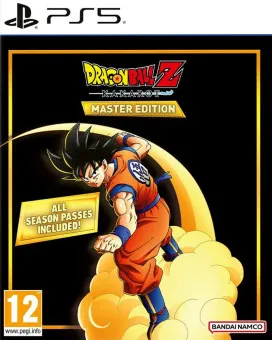 PS5 Dragon Ball Z Kakarot - Master Edition 