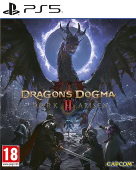PS5 Dragons Dogma 2 - Dark Arisen - Master Edition