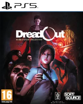 PS5 DreadOut - Remastered Collection 